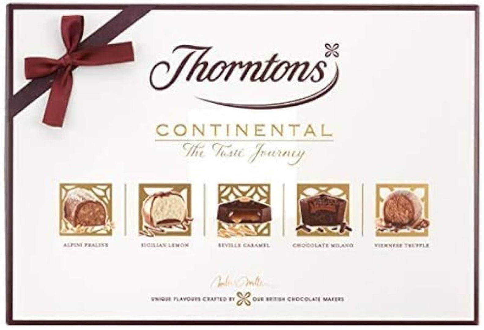 THORNTONS CONTINENTAL 142G